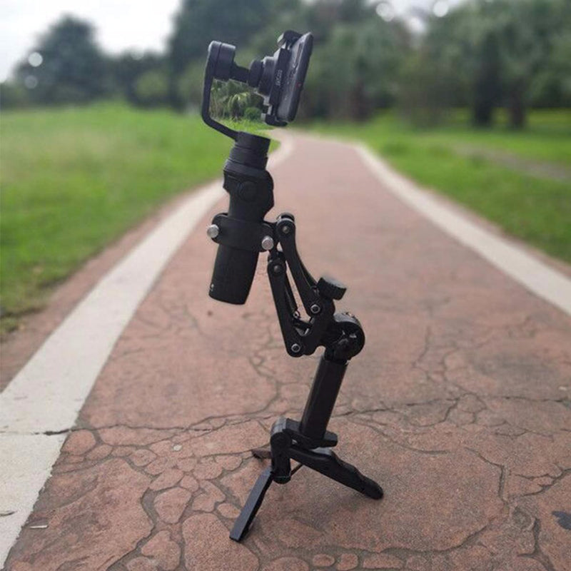 4th?Axis Shock?Absorbing Phone Stabilizer For Smooth Video Recording