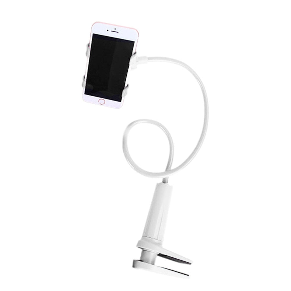 Flexible Long?Arm Desktop And Bed Tablet Stand With 360° Rotation
