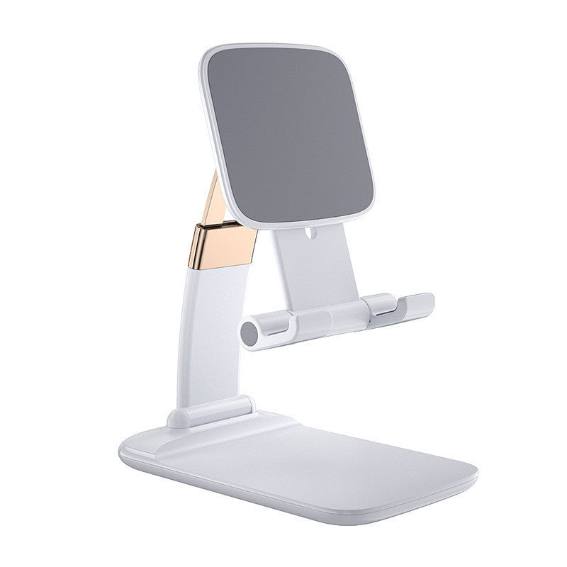Adjustable Desktop Lazy Stand For Phones And Tablets With Metal Support