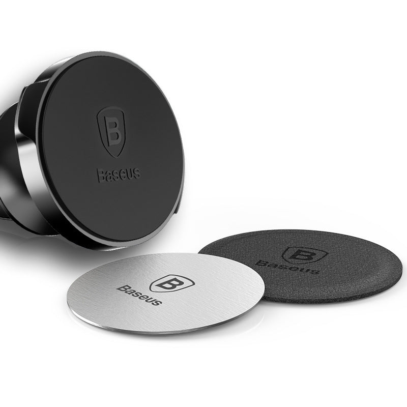 Magnetic Metal Mounting Plates For Car Phone Holders And Accessories