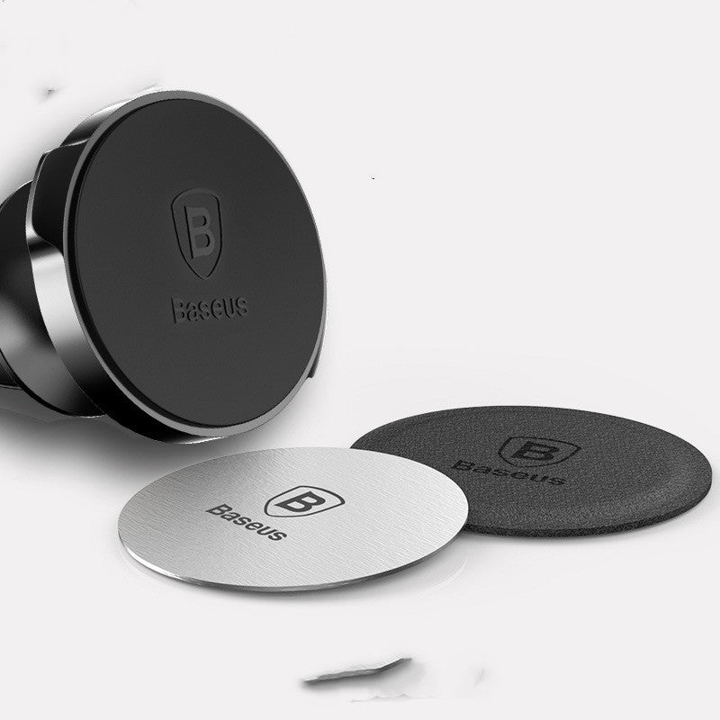 Magnetic Metal Mounting Plates For Car Phone Holders And Accessories