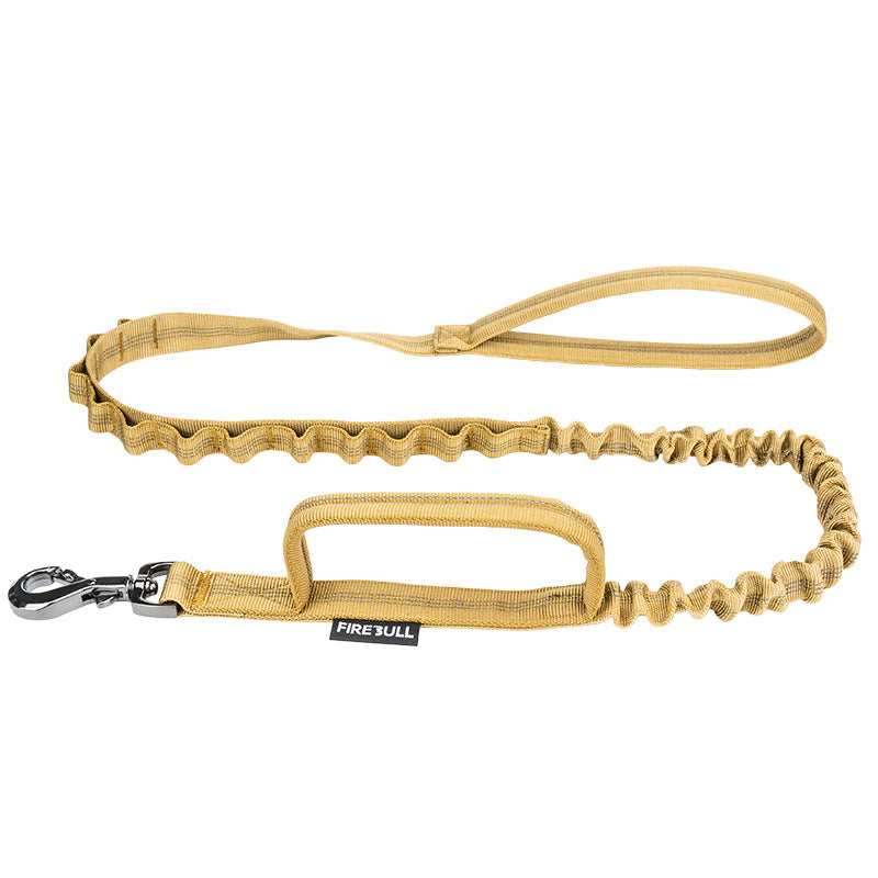 Durable Tactical Pet Collar And Leash Set