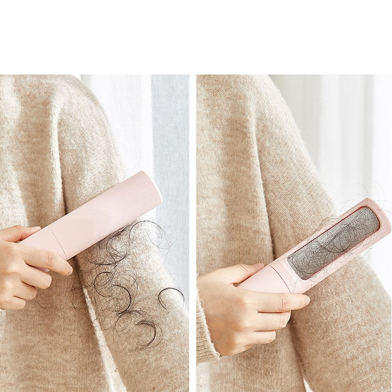 Reusable Pet Hair Remover Brush For Clothes And Furniture