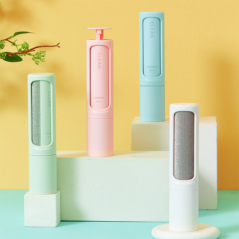 Reusable Pet Hair Remover Brush For Clothes And Furniture
