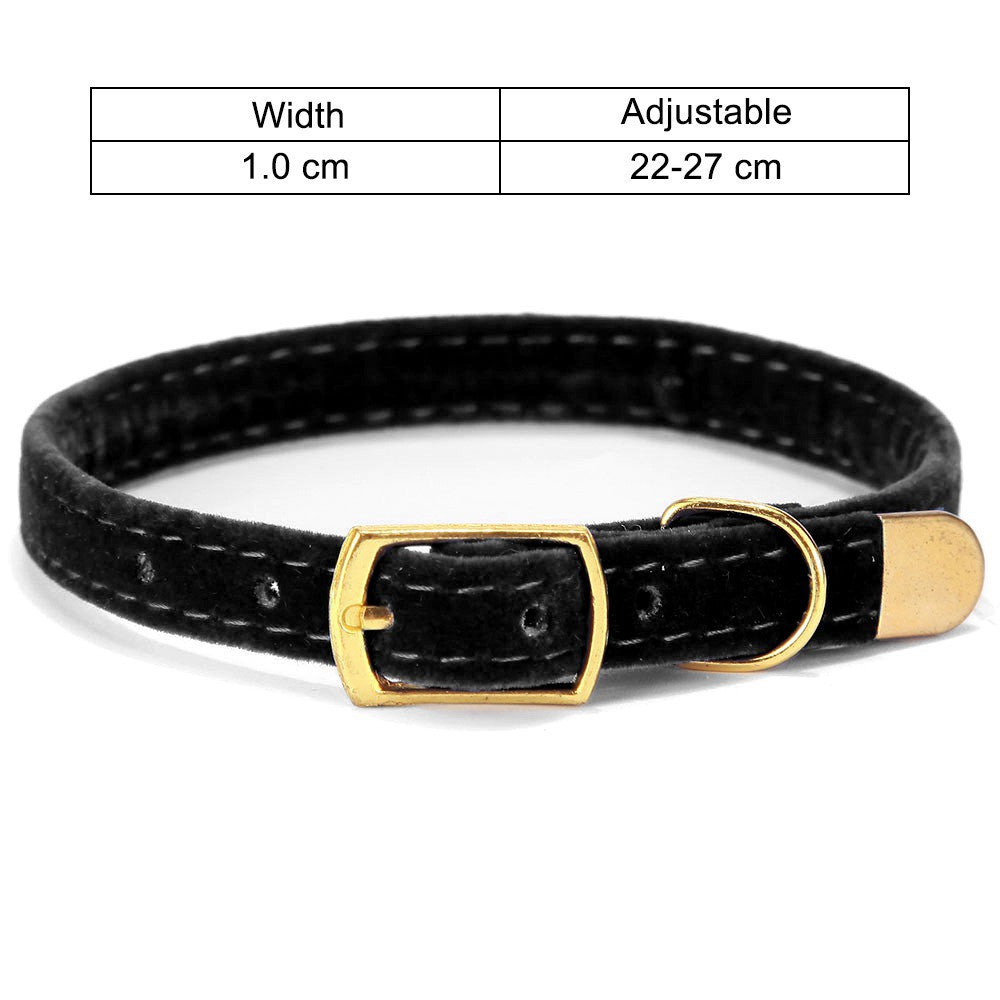 Adjustable Cat Collar For Everyday Comfort And Safety