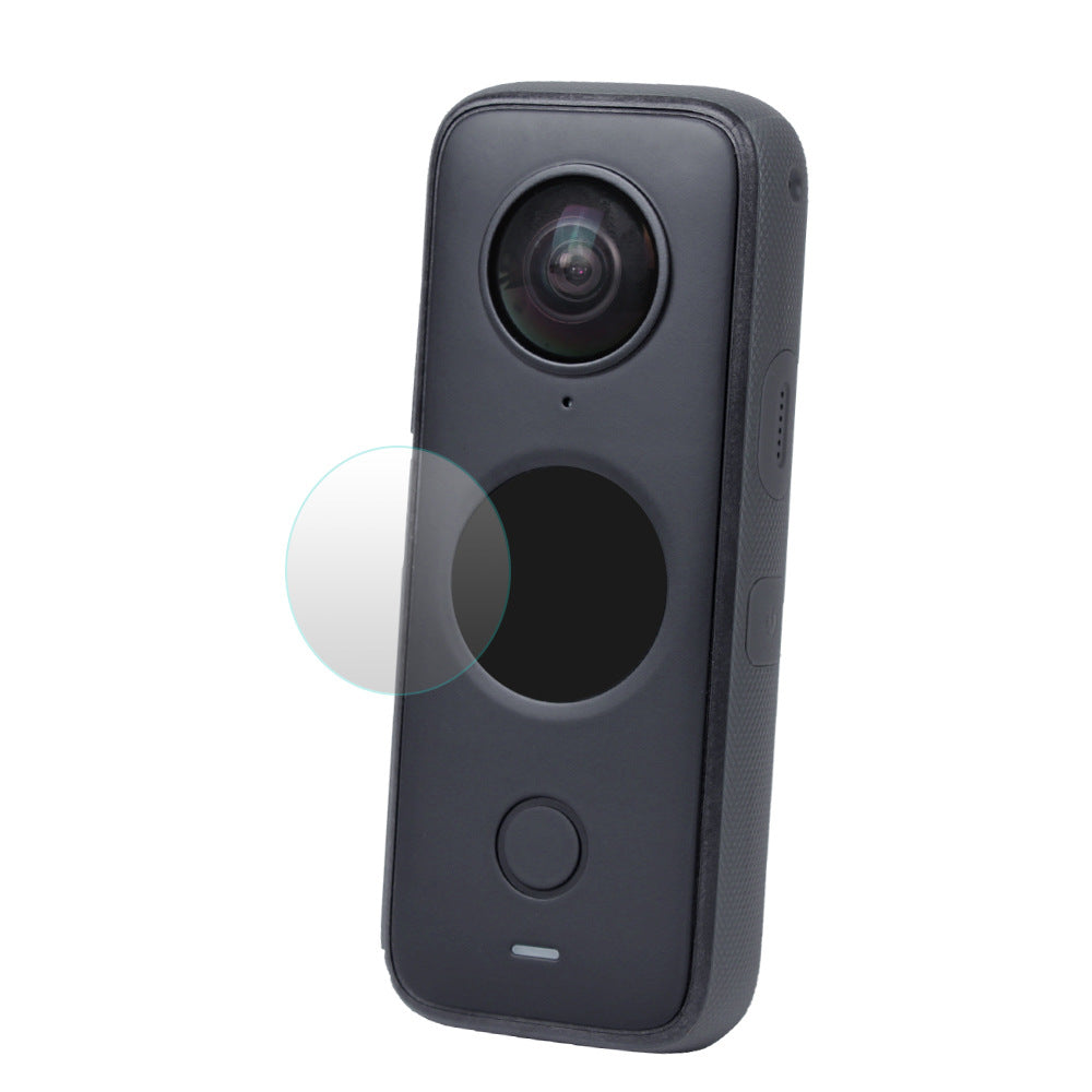 HD Explosion Proof Tempered Glass Screen Protector For Cameras