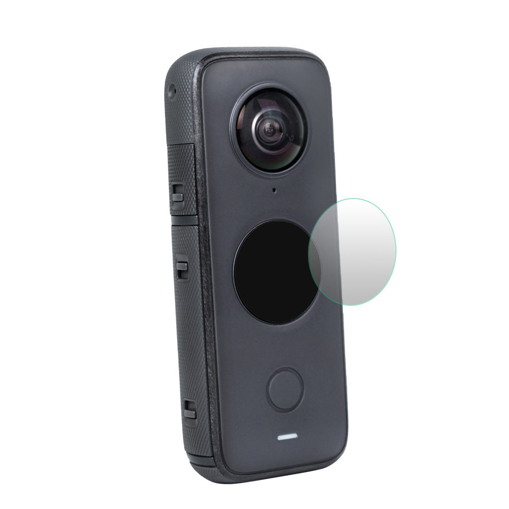 HD Explosion Proof Tempered Glass Screen Protector For Cameras