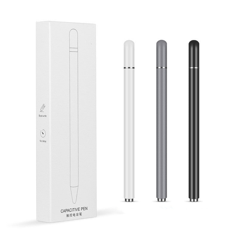 Universal Suction?Cup Capacitive Stylus Pen For Phones And Tablets