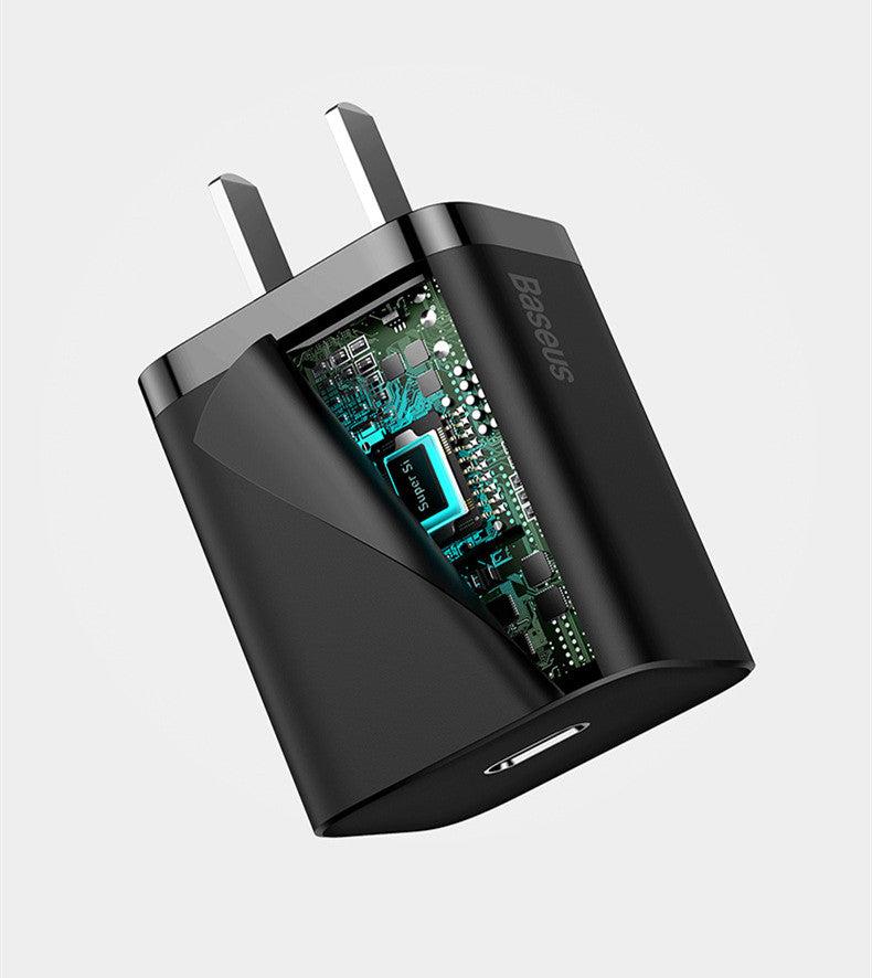 Mini 20W PD Fast Charger With Type?C Output