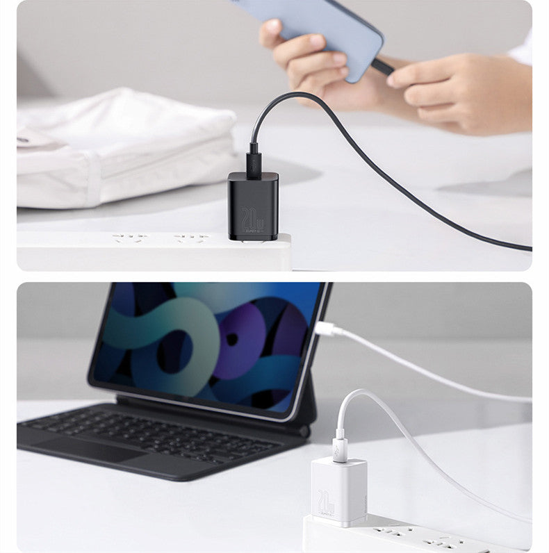 Mini 20W PD Fast Charger With Type?C Output