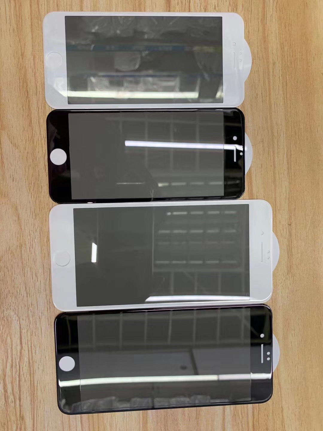 Soft?Edge Privacy Tempered Glass Screen Protector For Multiple iPhone Models