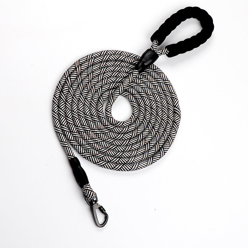 Long 4.5m Dog Leash For Training And Outdoor Walks