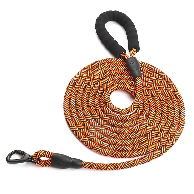 Long 4.5m Dog Leash For Training And Outdoor Walks