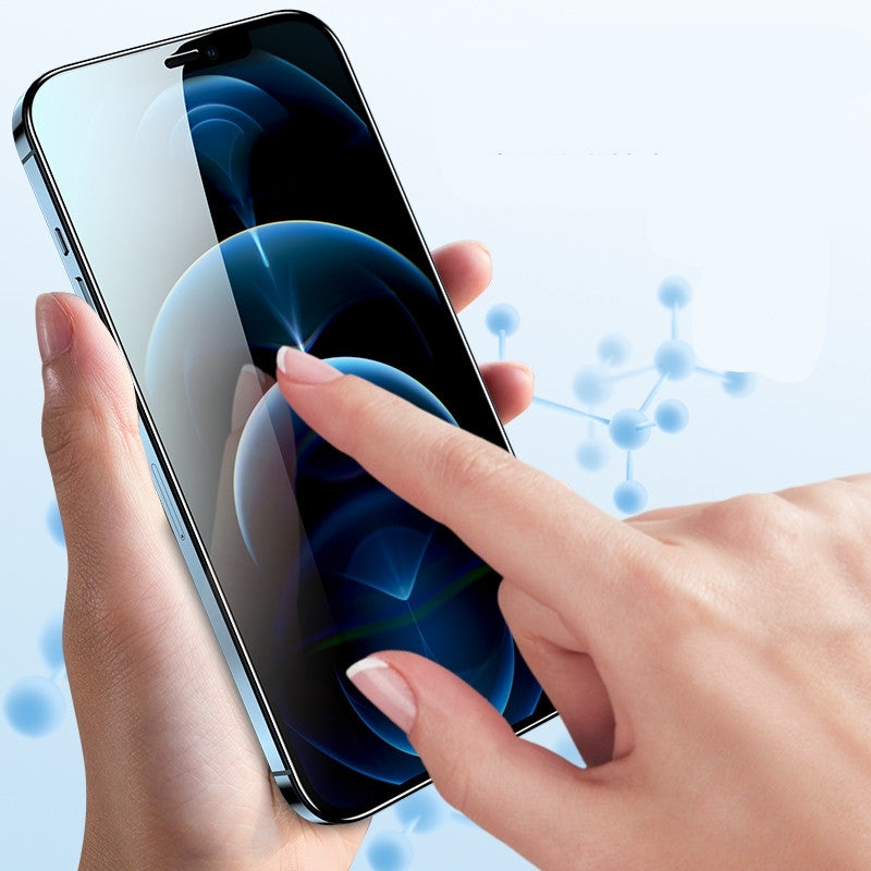 Borderless Full Screen Blue Light Tempered Glass Protector