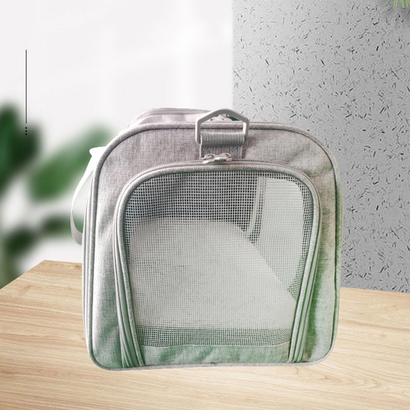 Thickened Waterproof Pet Car Bag For Outdoor Travel