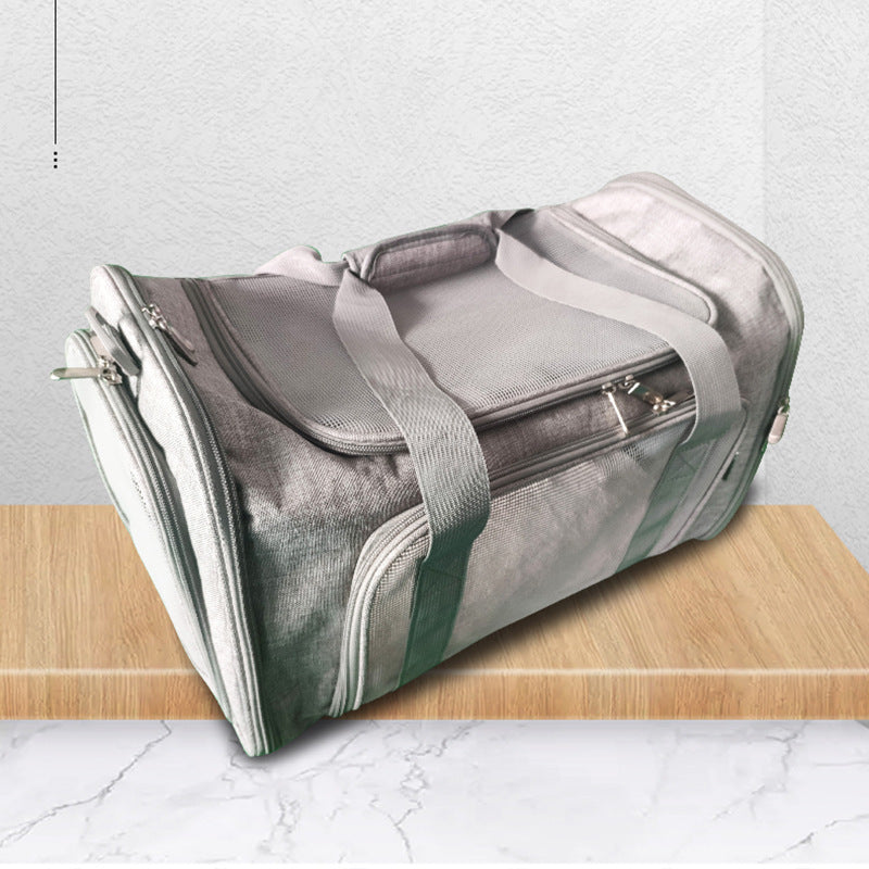 Thickened Waterproof Pet Car Bag For Outdoor Travel