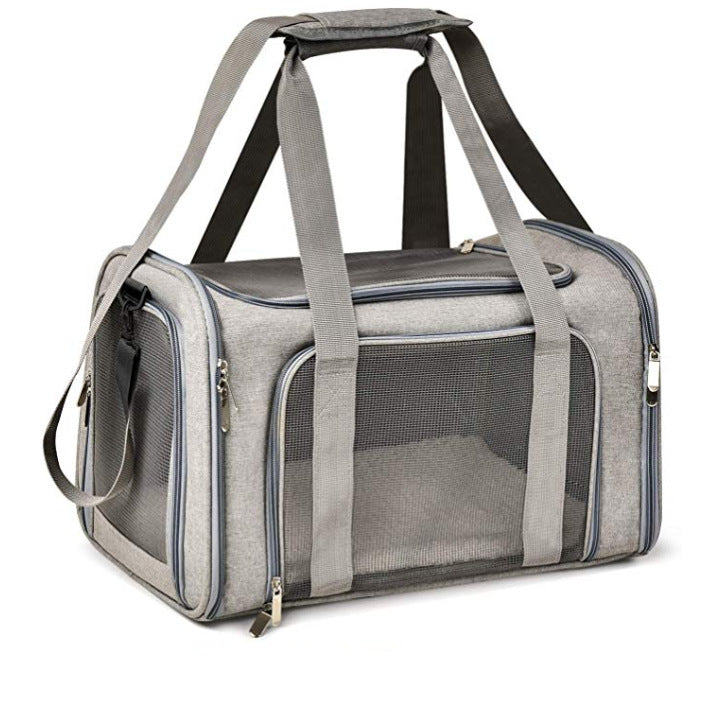 Thickened Waterproof Pet Car Bag For Outdoor Travel
