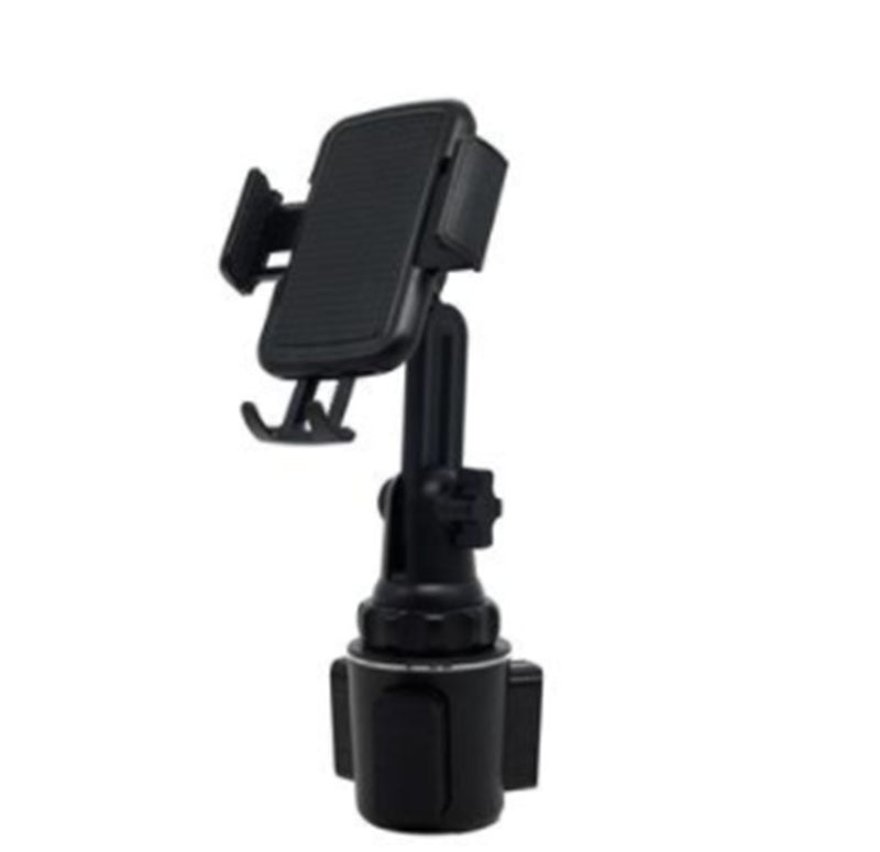 360° Adjustable Car Phone And Tablet Holder With Quick?Release Buckle