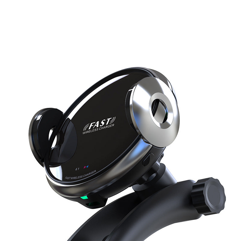 Magnetic Air?Vent Car Phone Holder With Wireless Charging Option