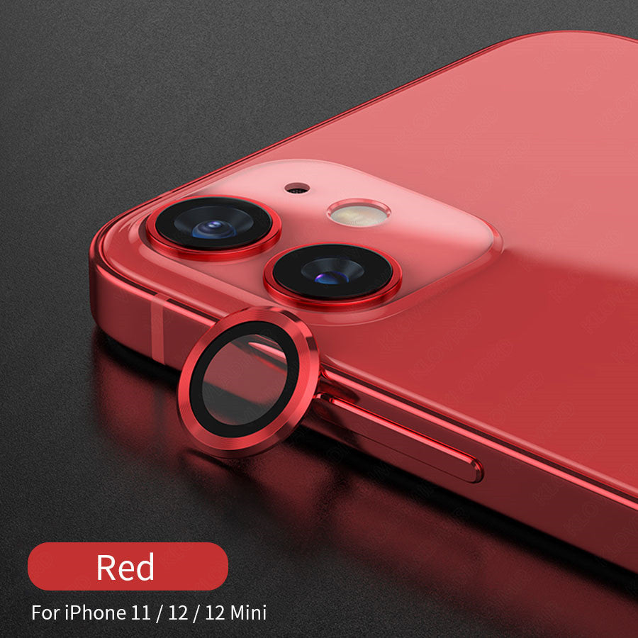 Metal Eagle?Eye Camera Lens Protector For iPhone Models