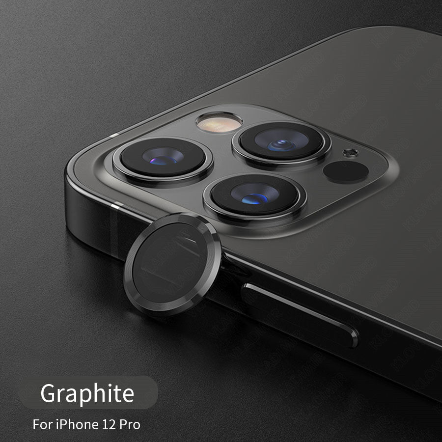 Metal Eagle?Eye Camera Lens Protector For iPhone Models