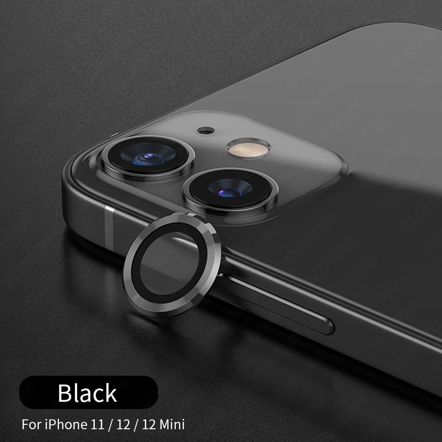 Metal Eagle?Eye Camera Lens Protector For iPhone Models
