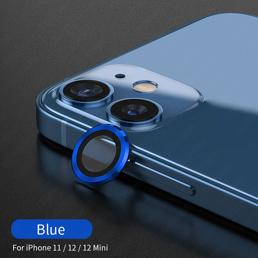 Metal Eagle?Eye Camera Lens Protector For iPhone Models