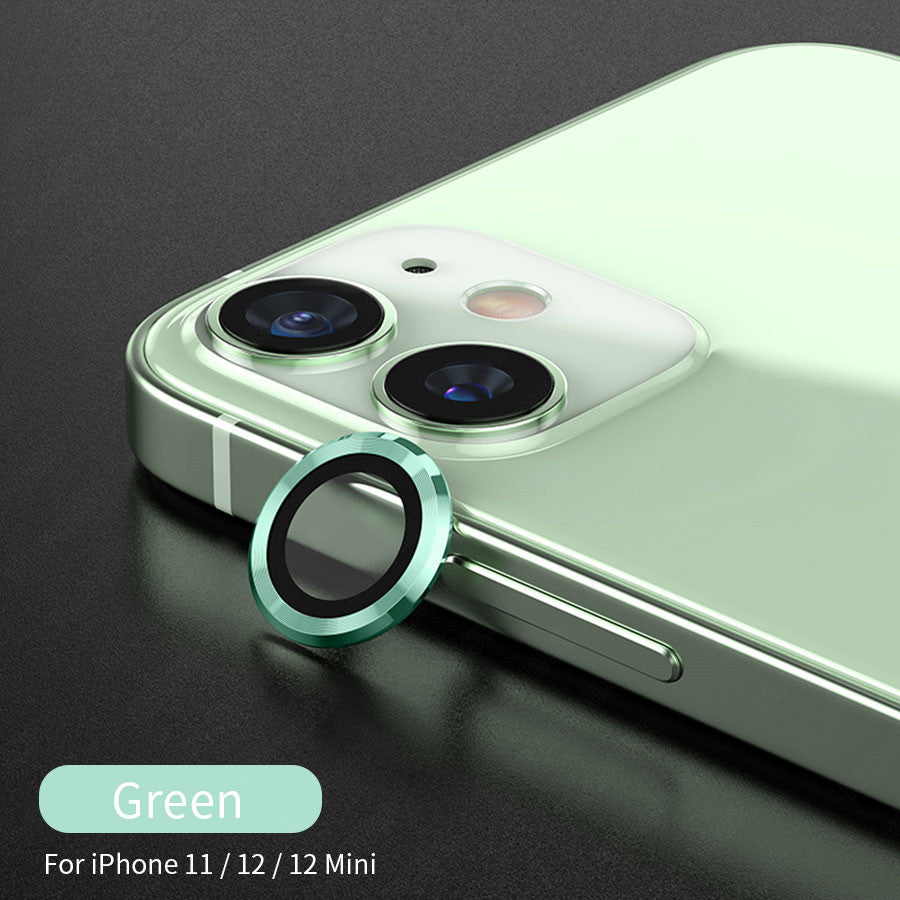 Metal Eagle?Eye Camera Lens Protector For iPhone Models