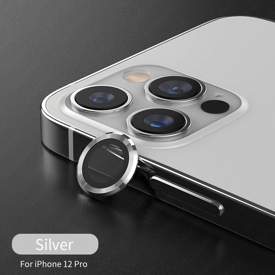 Metal Eagle?Eye Camera Lens Protector For iPhone Models