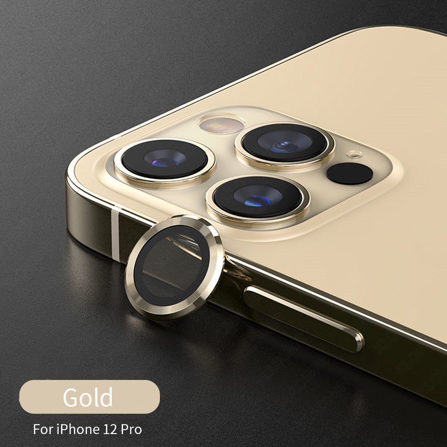 Metal Eagle?Eye Camera Lens Protector For iPhone Models