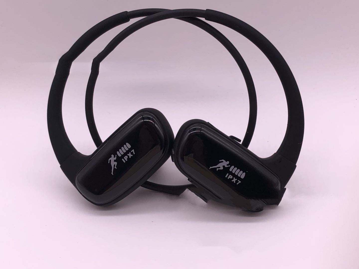Wireless Hanging Ear Bluetooth Headset With Waterproof Stereo Sound