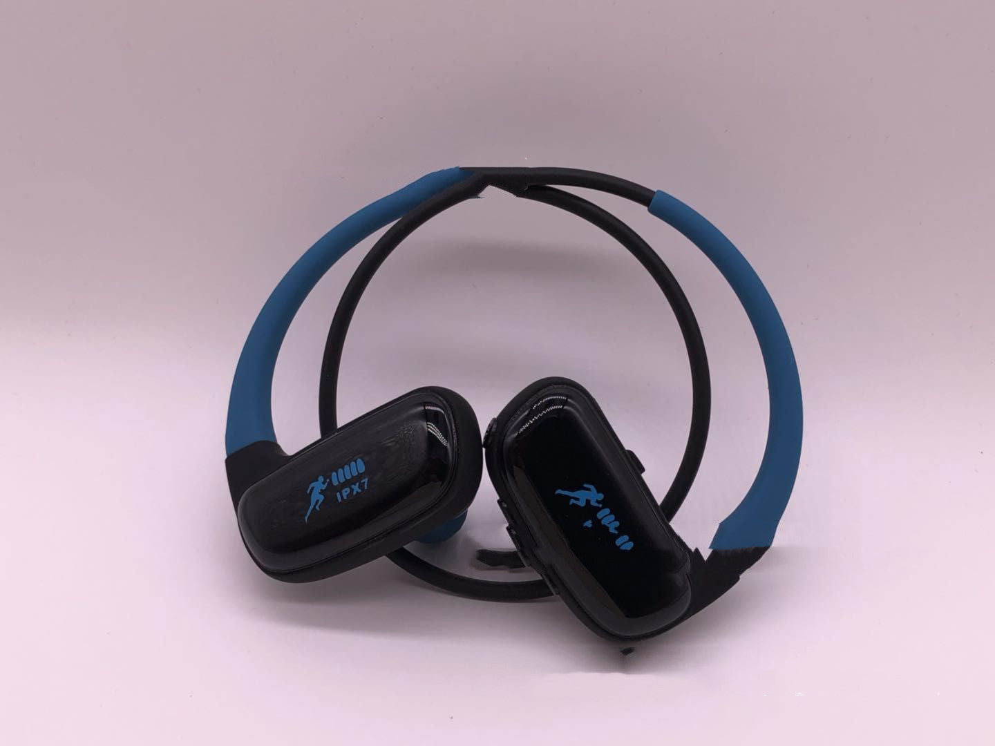Wireless Hanging Ear Bluetooth Headset With Waterproof Stereo Sound
