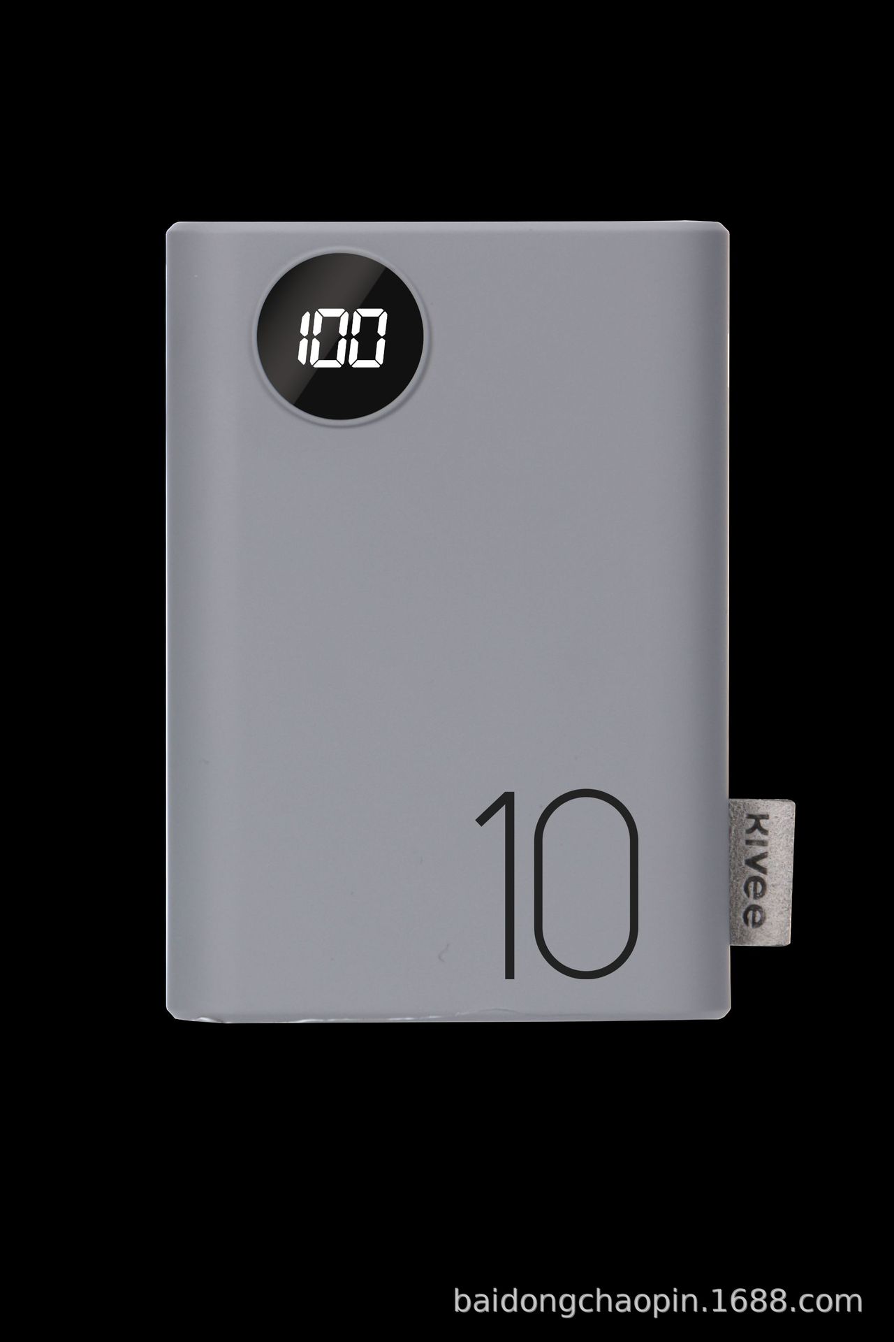 Macaron?Style Compact Power Bank With 5000–10000mAh Capacity