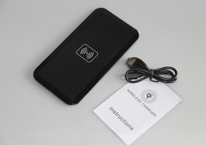 Wireless Charger For Samsung Devices With Indicator Light And Stable Output