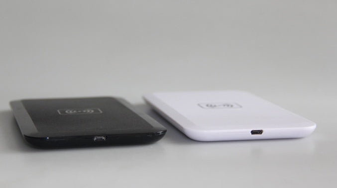 Wireless Charger For Samsung Devices With Indicator Light And Stable Output