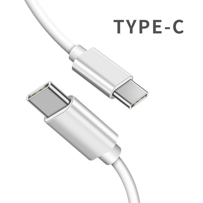 PD Fast Charging USB C To Lightning Cable With PVC Coating