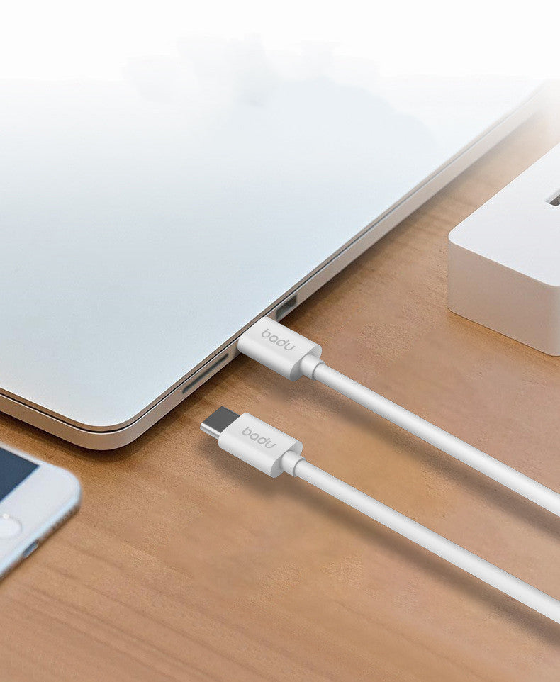 PD Fast Charging USB C To Lightning Cable With PVC Coating