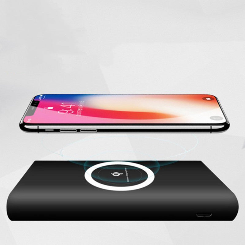 10000mAh Three?In?One Portable Power Bank With Multi?U Output