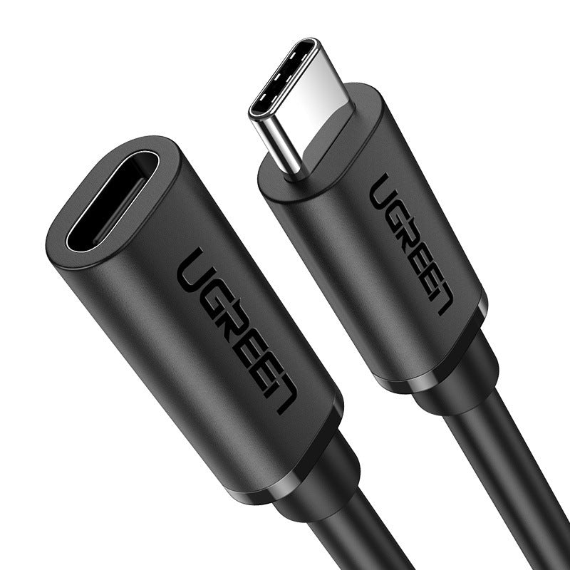 0.5m Type C Extension Cable For Phones Tablets And Laptops