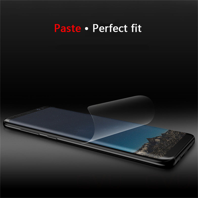Curved Matte Hydraulic Screen Protector For Samsung Devices