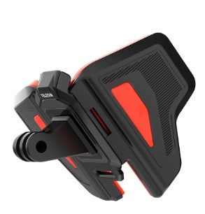 Motorcycle Helmet Chin Strap Mount For GoPro And Action Cameras