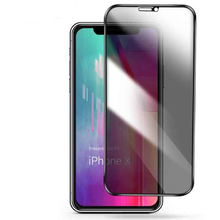 Anti Spy Tempered Glass Privacy Phone Screen Protector