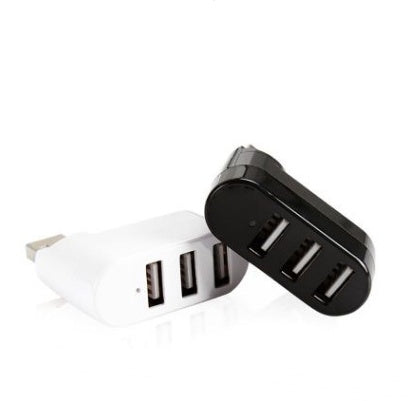High Speed USB 2.0 Multi Port Hub Splitter For Desktop Use