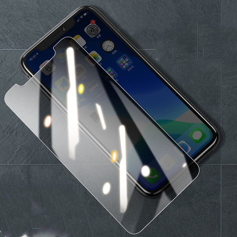HD Anti Reflective Privacy Tempered Glass Protector For iPhone Models
