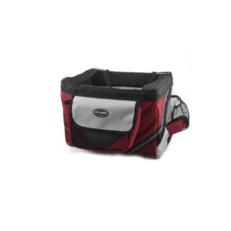 Removable Bicycle Pet Carrier Basket For Cats And Dogs