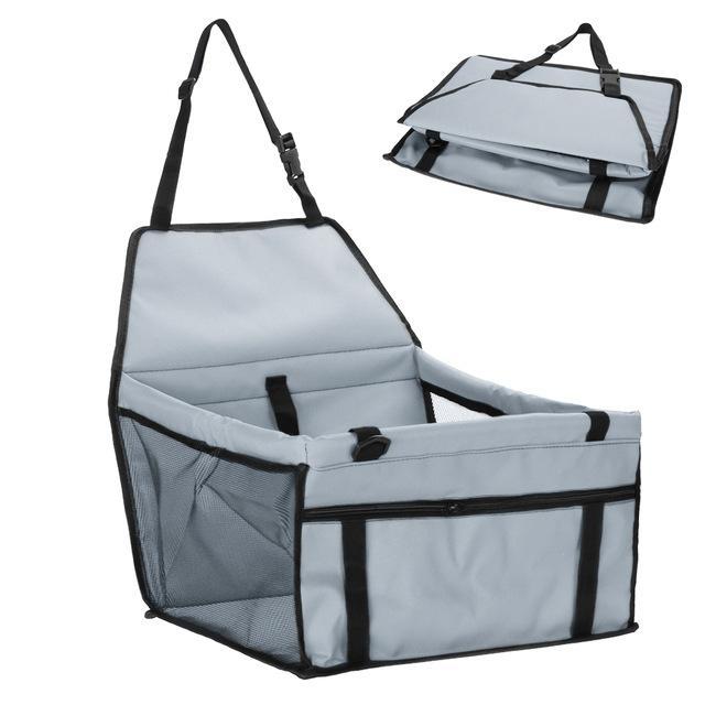 Waterproof Dog Car Carrier Seat For Long Journeys