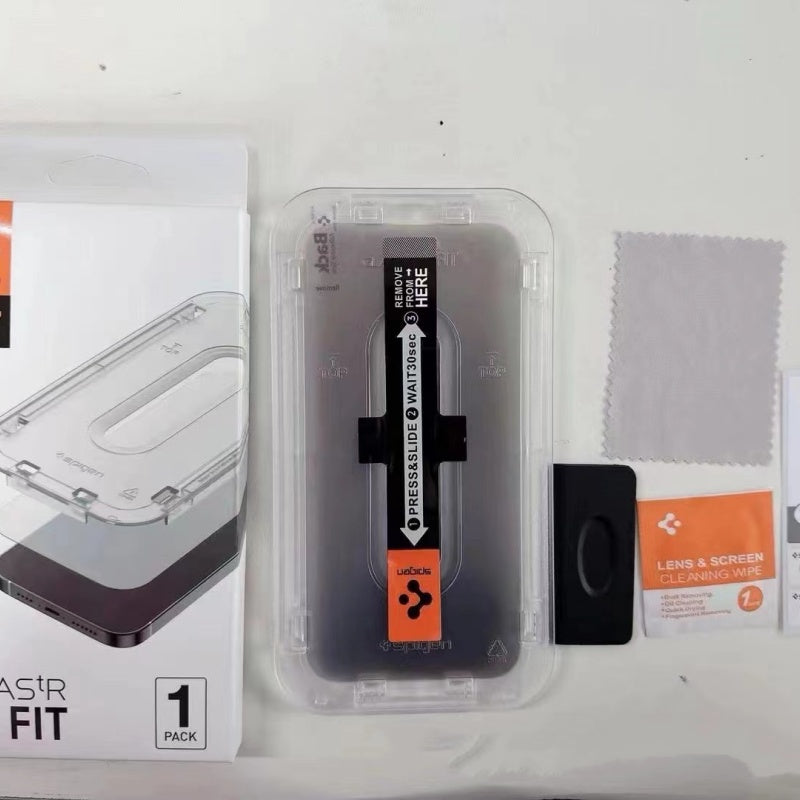 HD And Privacy Tempered Glass Screen Protector For Modern Smartphones