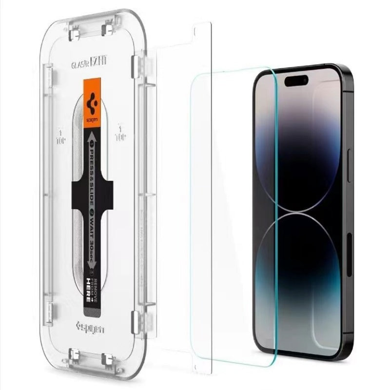 HD And Privacy Tempered Glass Screen Protector For Modern Smartphones