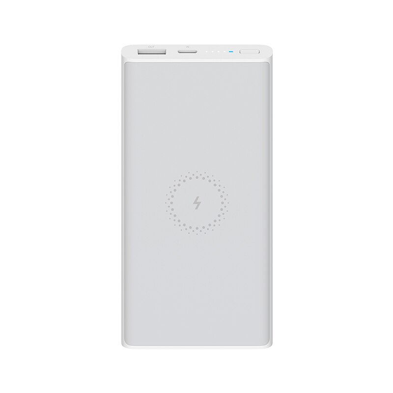 High?Capacity Fast?Charging Power Bank With Rugged Plastic Shell