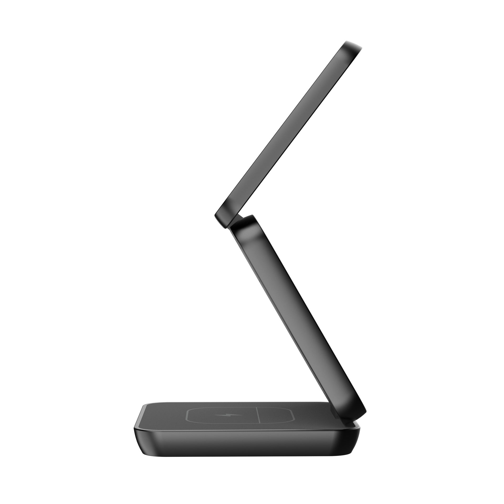 Foldable Magnetic Three?in?One Wireless Charger For Travel And Daily Use